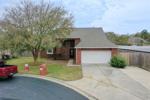 A home in Montgomery