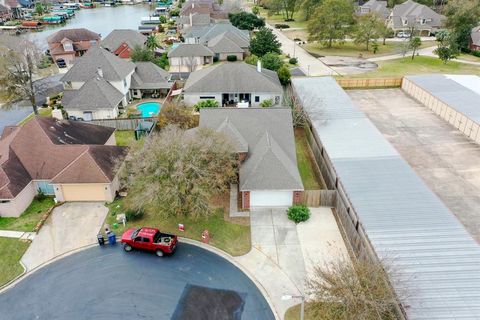 A home in Montgomery