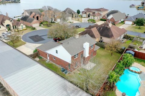 A home in Montgomery