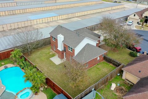 A home in Montgomery