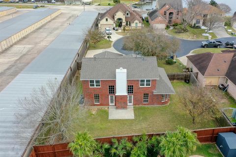 A home in Montgomery