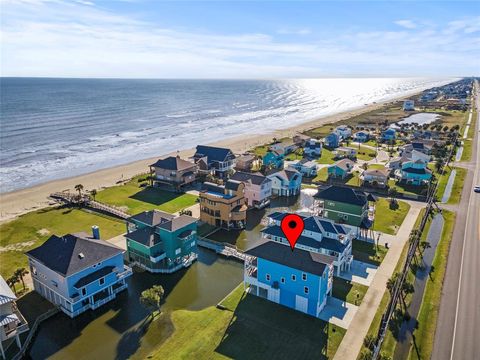 18 Blue Heron Drive Jamaica Beach TX 77554