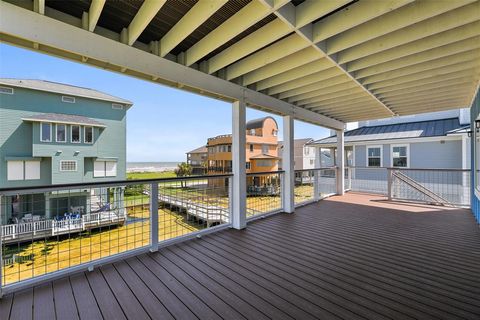 A home in Jamaica Beach