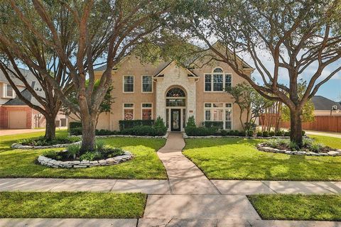 A home in Cypress