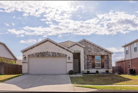 A home in Fort Worth