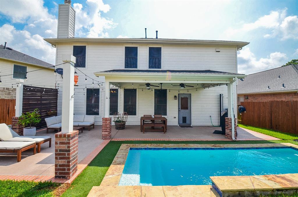 1911 Hampton Lakes Court, Katy, Texas image 31