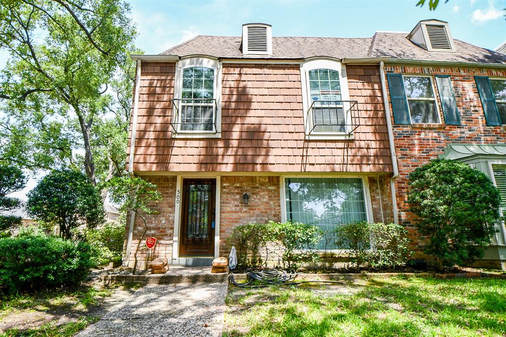 500 N Post Oak Lane, Houston, Texas image 1
