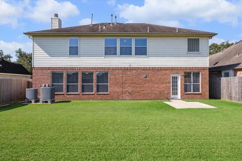 A home in Friendswood