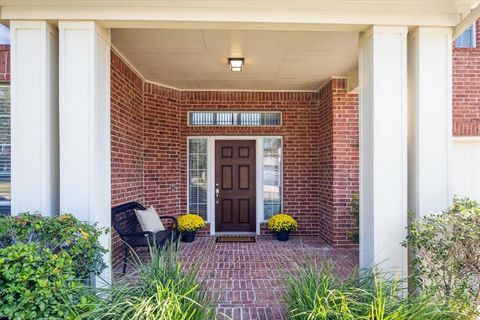 A home in Friendswood