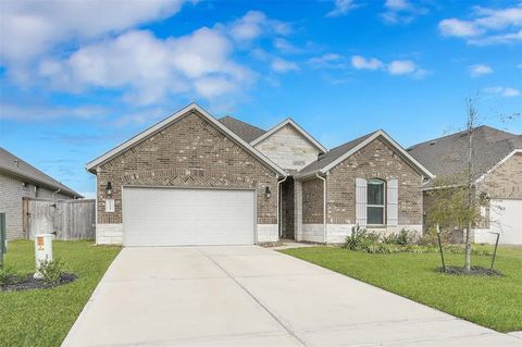 A home in Montgomery