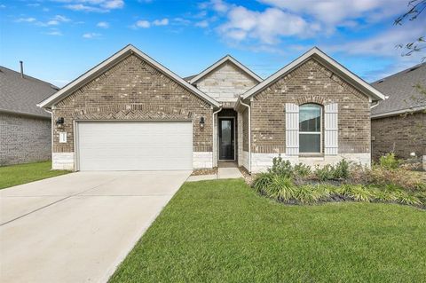 A home in Montgomery