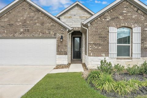 A home in Montgomery