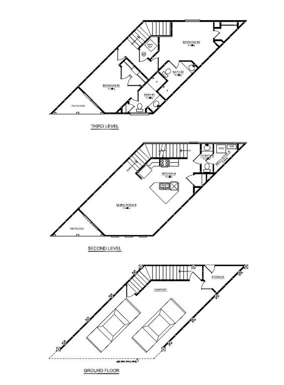 1716 23rd St #C, Galveston, Texas image 44