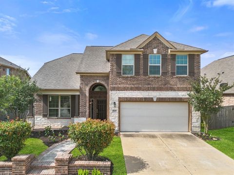 18719 Big Elm Drive Cypress TX 77433