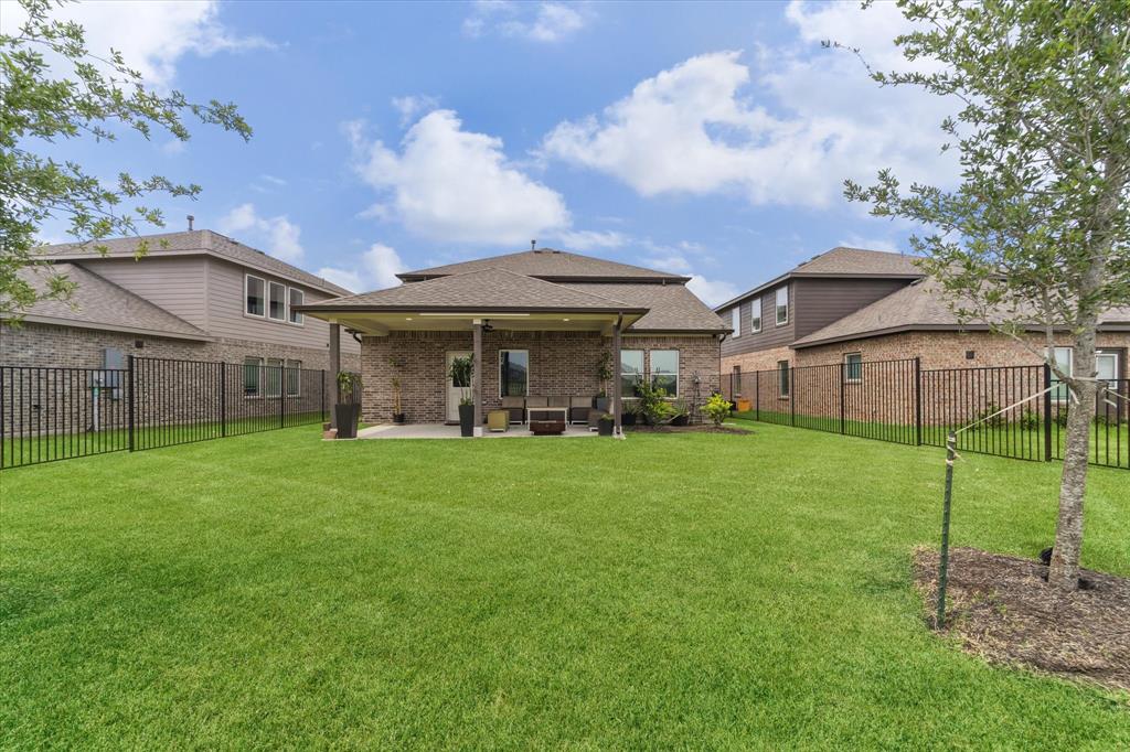 1523 Alpine Drive, Rosharon, Texas image 25