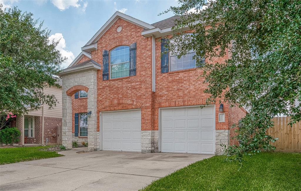 2823 Empire Oaks Lane, Katy, Texas image 1