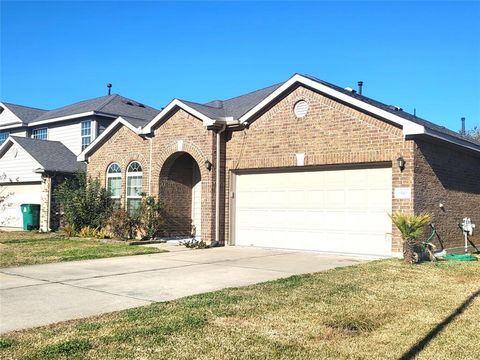 A home in Bacliff