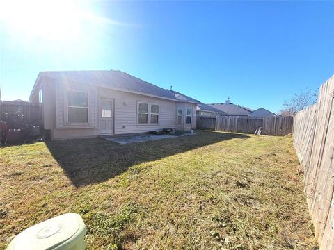 A home in Bacliff