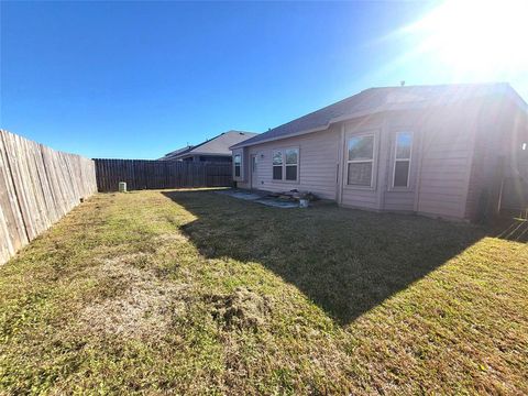 A home in Bacliff