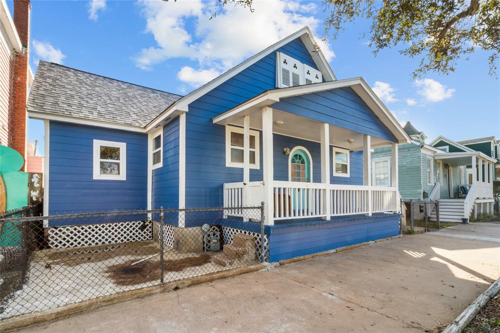 1409 Avenue K, Galveston, Texas image 2