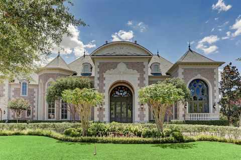 A home in Sugar Land