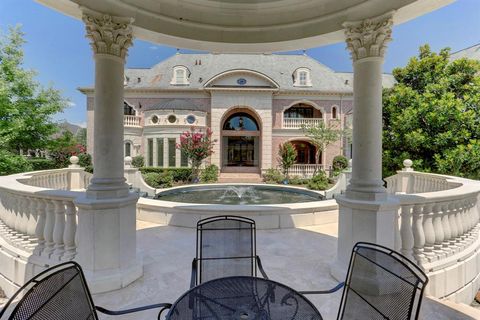 A home in Sugar Land