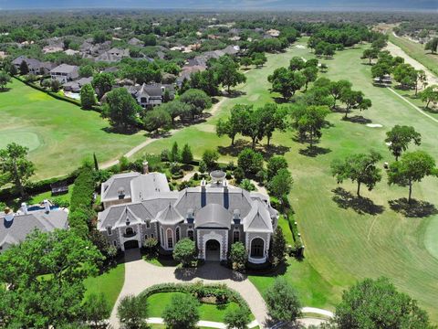 A home in Sugar Land