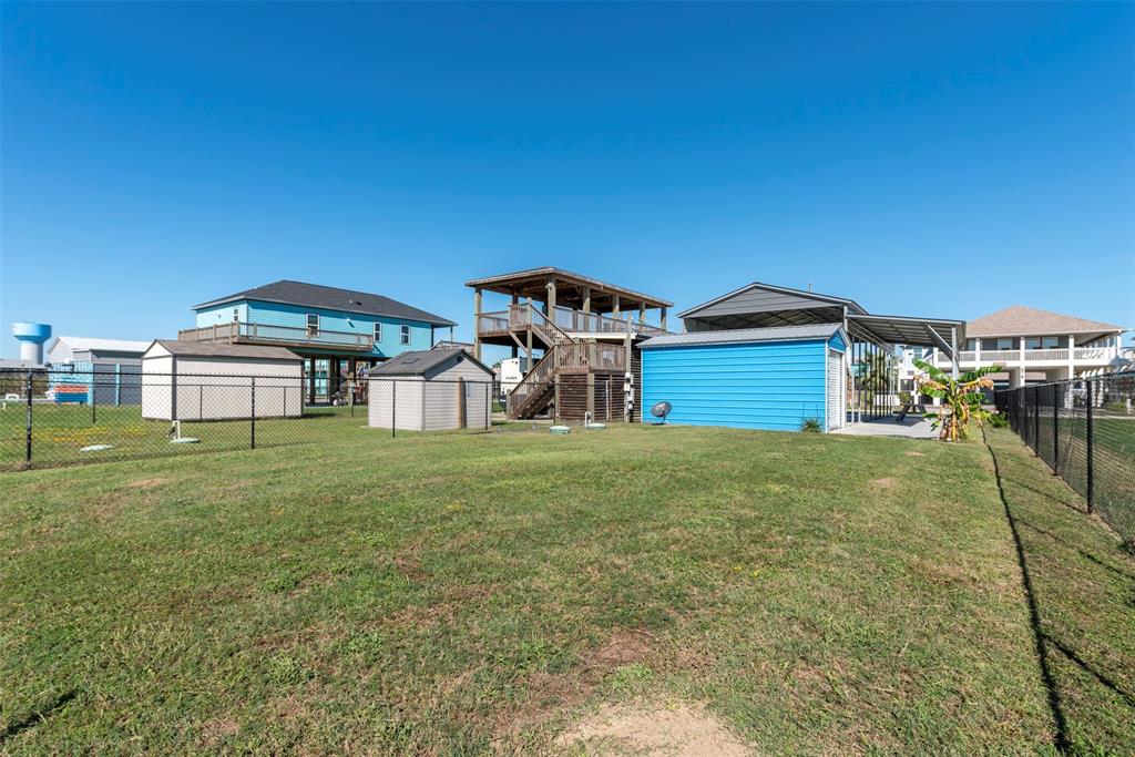 853 Kahla Drive, Port Bolivar, Texas image 19