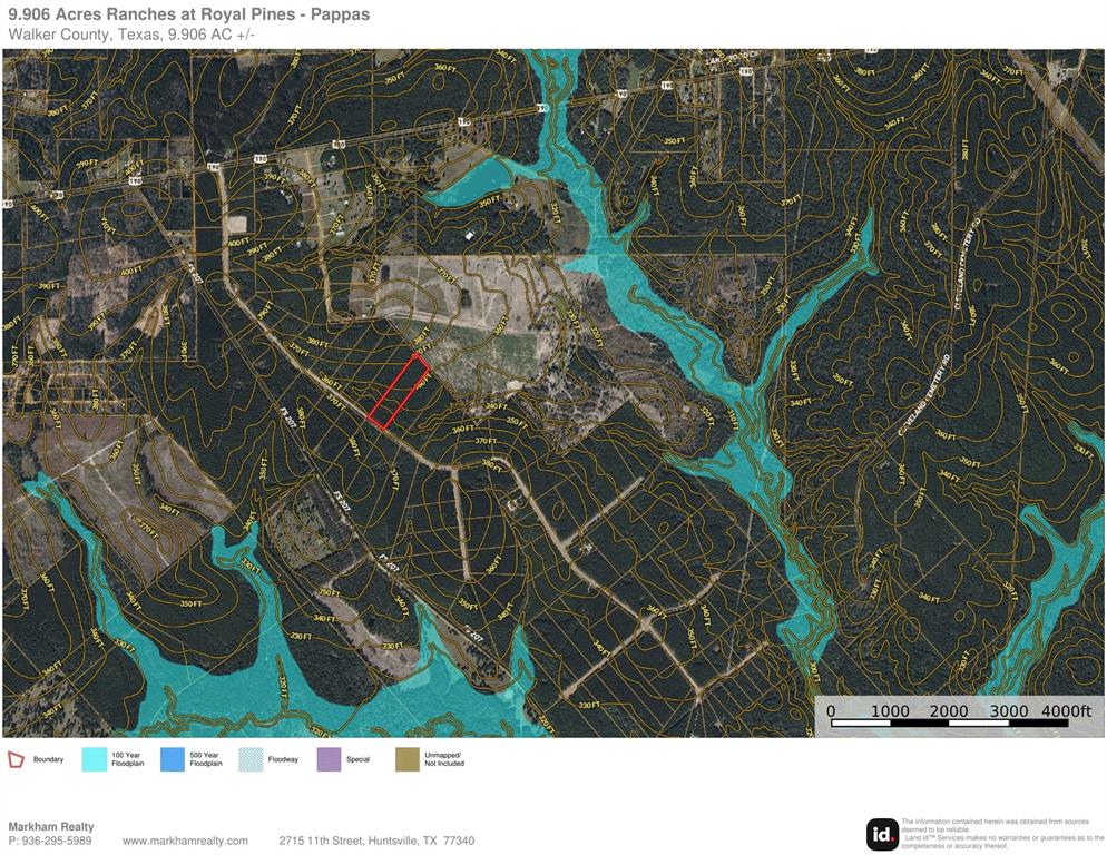 TBD Queen Anne Way, Huntsville, Texas image 3