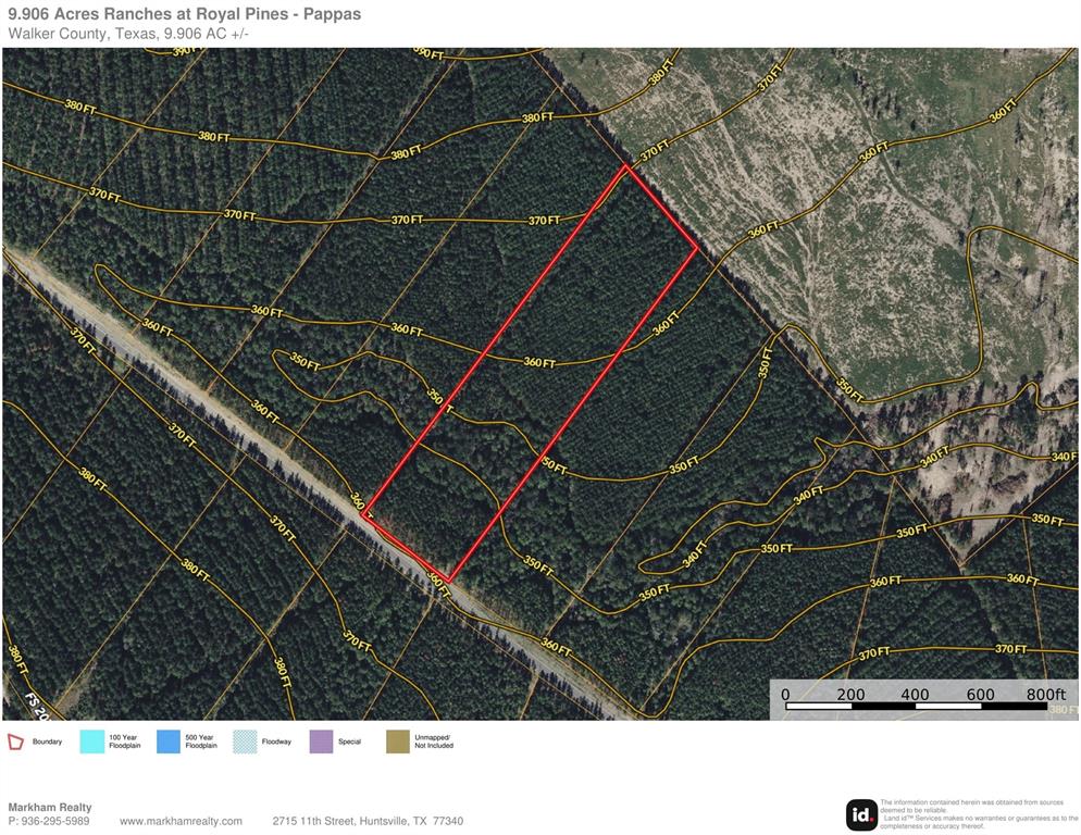 TBD Queen Anne Way, Huntsville, Texas image 2