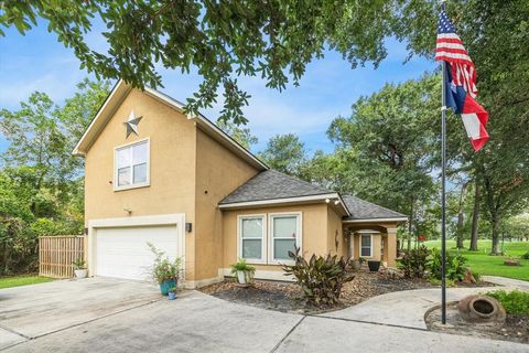 A home in Montgomery