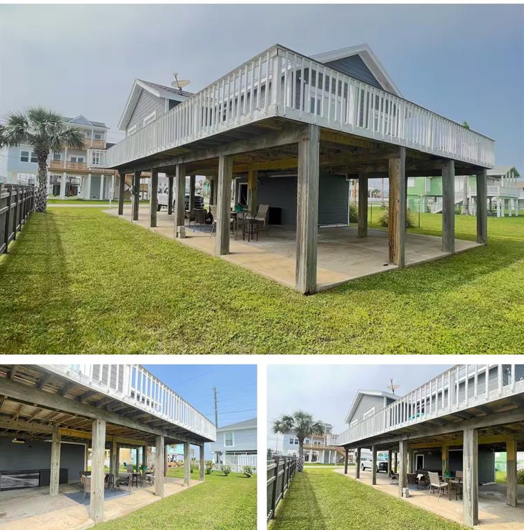 21801 Zachary Drive, Galveston, Texas image 1
