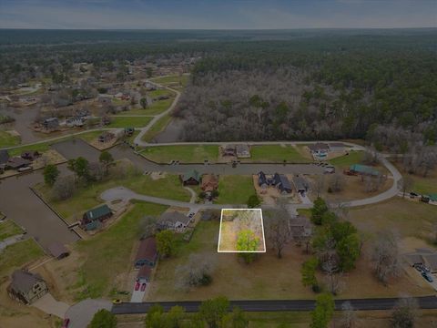 151 Wildwood Lake Drive Huntsville TX 77340