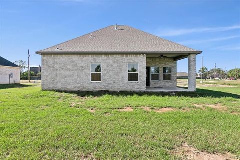 A home in Bridge City