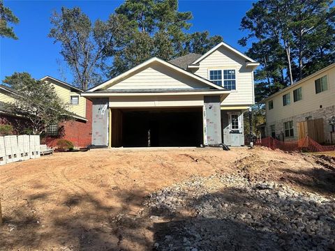 A home in Montgomery