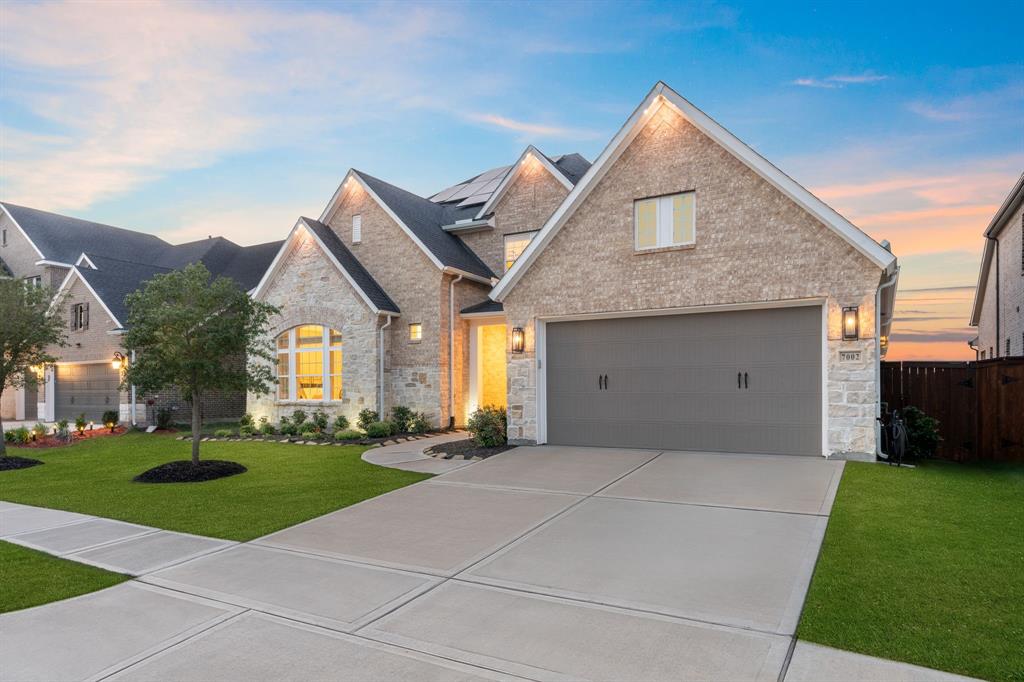 7002 San Bernard Trail, Katy, Texas image 1
