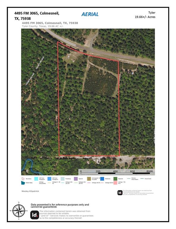 4495 Fm 3065, Colmesneil, Texas image 20