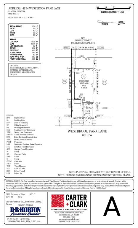 4254 Westbrook Park Lane, Fulshear, Texas image 29