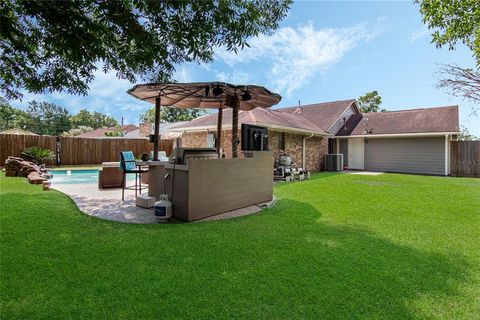 A home in La Porte