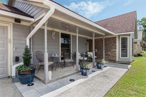 A home in La Porte