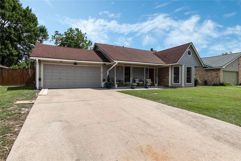 A home in La Porte