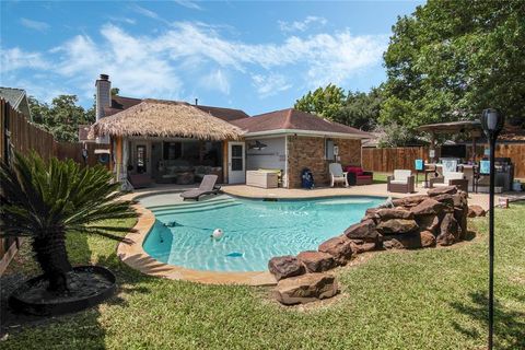 A home in La Porte