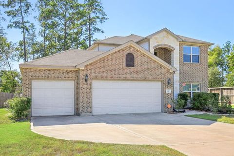 A home in Magnolia