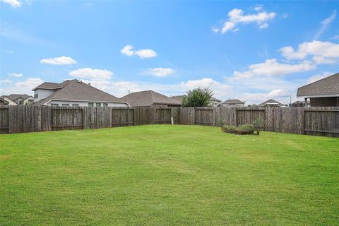 A home in Rosenberg