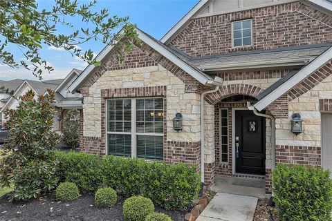 A home in Rosenberg