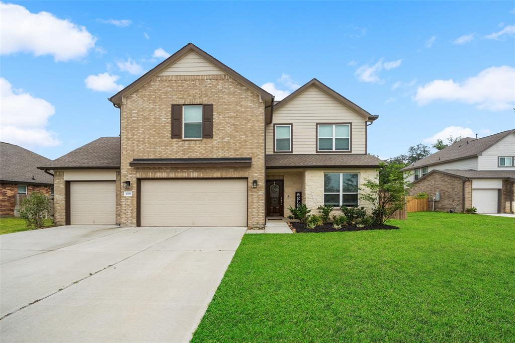 6006 Hazel Place Drive, Conroe, Texas image 1