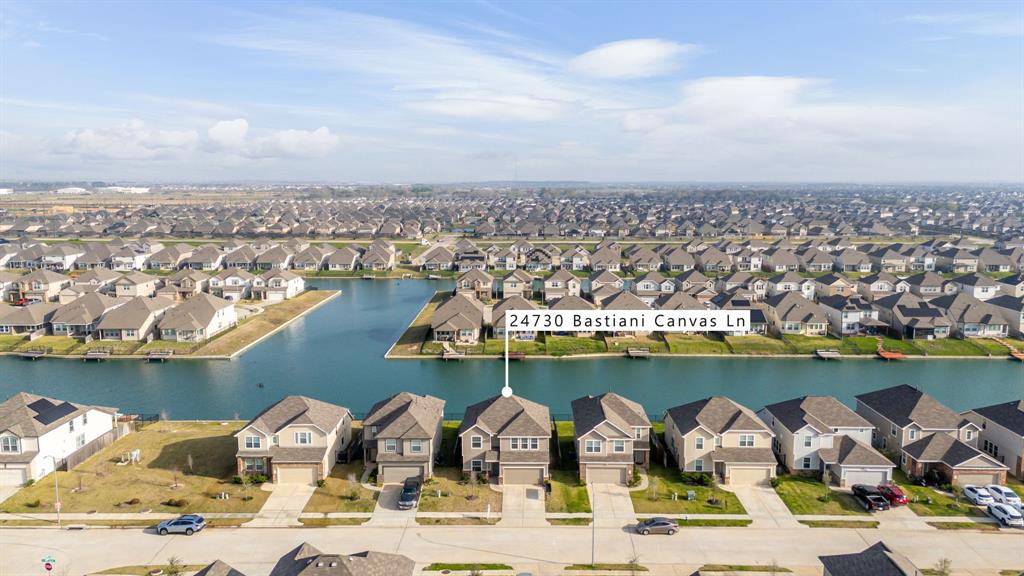 24730 Bastiani Canvas Lane, Katy, Texas image 2