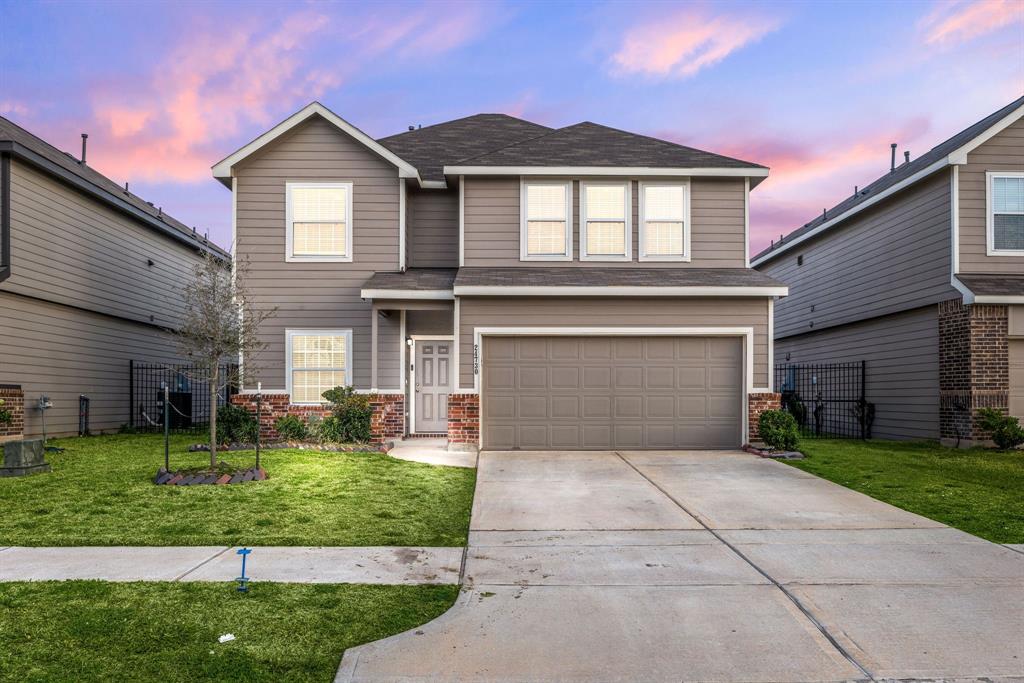 24730 Bastiani Canvas Lane, Katy, Texas image 3