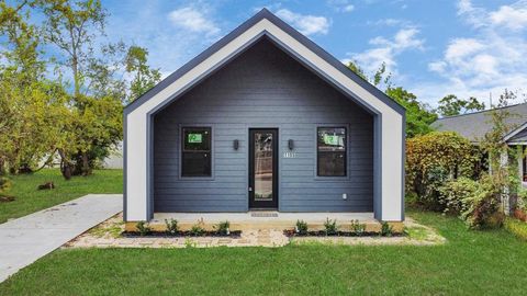 A home in Baytown