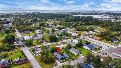 A home in Baytown